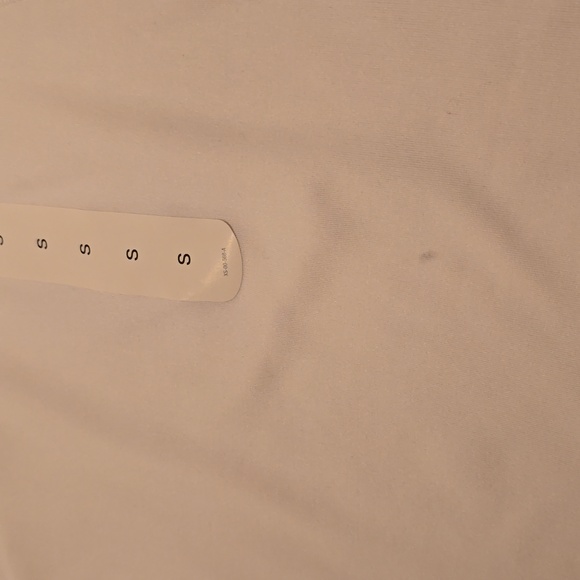 XERSION WOMENS WHITE ATHLETIC  SHORT SLEEVES TEE SIZE SMALL - Picture 12 of 12